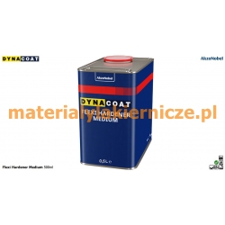 Dynacoat Flexi Hardener Medium 0,5L materialylakiernicze.pl
